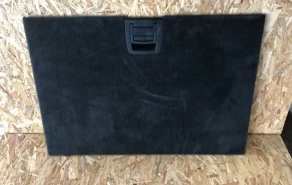 BMW X3 E83 Trunk/boot floor carpet liner 