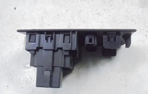 Renault Megane III Headlight level height control switch 88020009