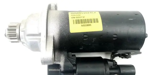 Starter motor