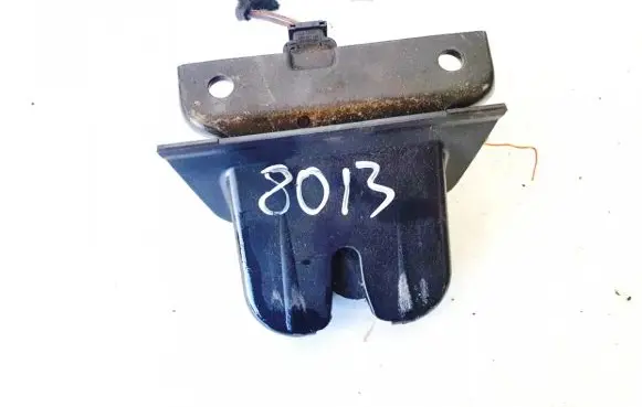 Audi A2 Tailgate/trunk/boot lock/catch/latch 893971632