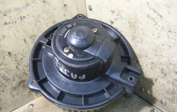 Mitsubishi Pajero Sport I Heater fan/blower 19400051023E