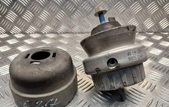 Audi A6 S6 C6 4F Engine mount bracket 4F0199382H