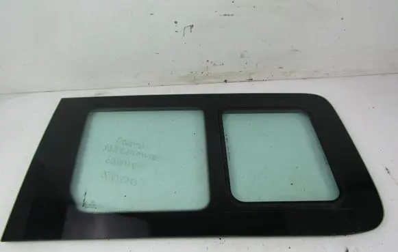 Fiat Scudo Rear door window glass 