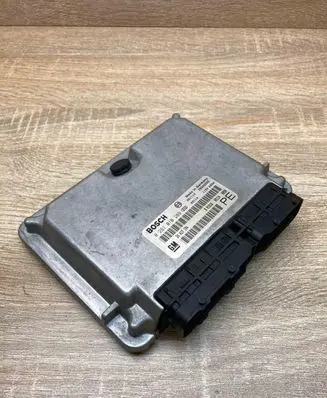Opel Vectra B Engine control unit/module ECU 24417194 0281010269