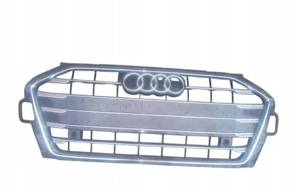 Audi A4 S4 B9 8W Front bumper upper radiator grill