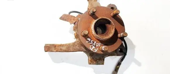 Chrysler PT Cruiser Front wheel hub