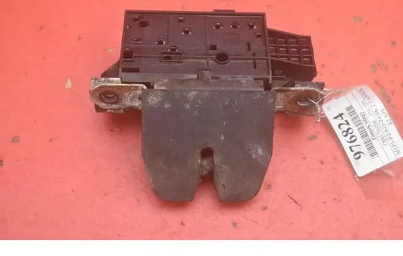 Opel Vectra C Tailgate/trunk/boot lock/catch/latch 495072894