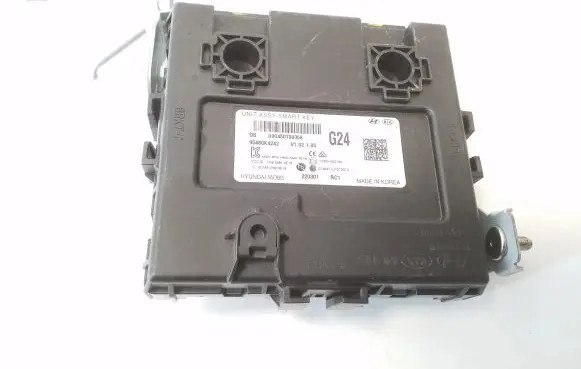 Hyundai Kona I Keyless (KESSY) go control unit/module 95480K4 95480K4242