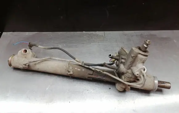Jaguar X-Type Steering rack 7832390