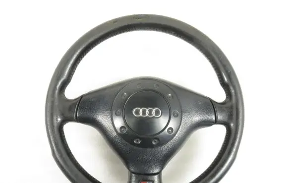 Audi A8 S8 D2 4D Steering wheel 4A0419091AD