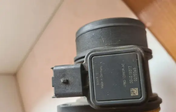 Jaguar S-Type Mass air flow meter 5WK97011 4R8Q12B579AC 004015072