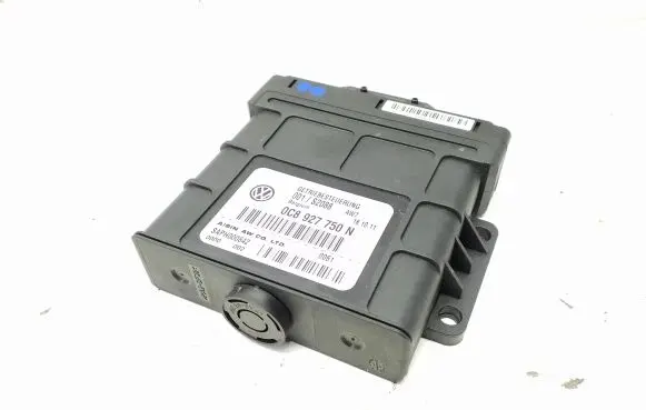 Audi Q7 4L Gearbox control unit/module 0C8927750N 0C8927750 SAZA1904924