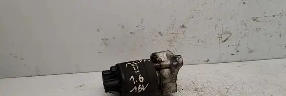 Opel Astra G EGR valve cooler