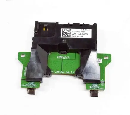Tesla Model Y USB control unit 148796000D AC319361001356