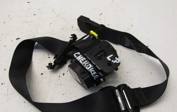 Jeep Cherokee Front seatbelt 625193100D