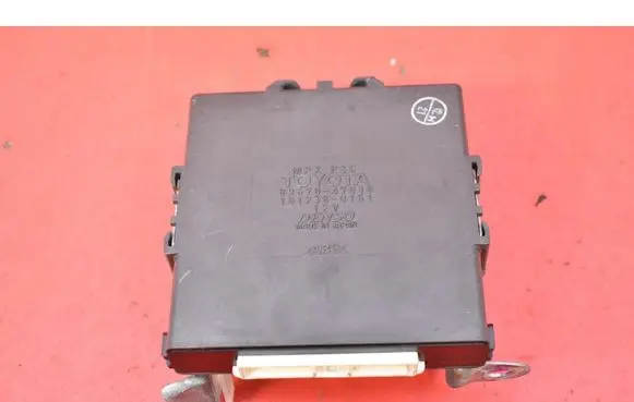 Toyota Prius (NHW20) Engine control unit/module ECU 89670-47010