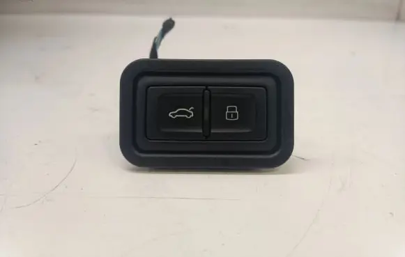 Audi A8 S8 D4 4H Tailgate/trunk/boot open switch 4G0959831B