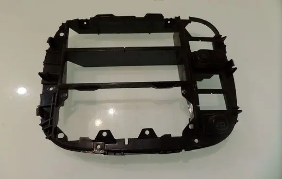 Volkswagen Sharan Climate control/heater control trim 7M0858089N 95VWA045C00AR
