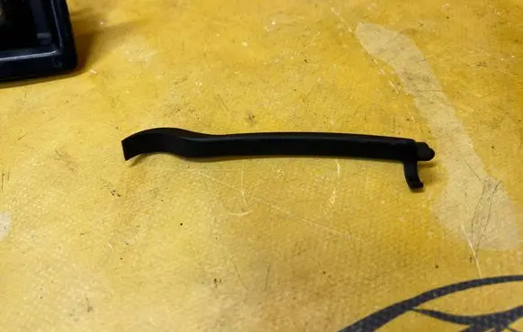Citroen C4 II Picasso Other interior part 9821595080