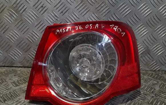 Volkswagen PASSAT B6 Rear/tail lights 3c5945096c
