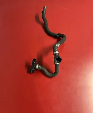BMW X3 G01 Engine coolant pipe/hose 9797623 17129797623