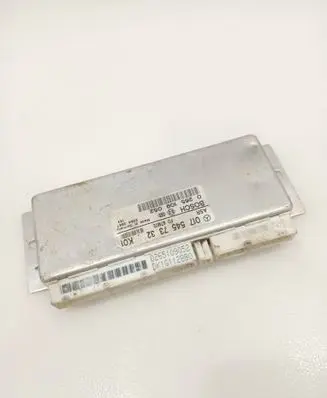 Mercedes-Benz CLK AMG A208 C208 ABS control unit/module 0175457332 7606019970 0265109052