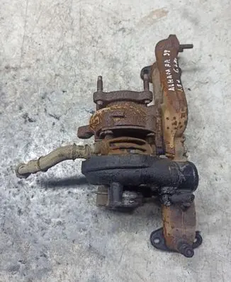 Seat Alhambra (Mk1) Turbo 4540831