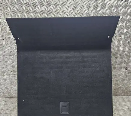 Mercedes-Benz S W221 Trunk/boot floor carpet liner 