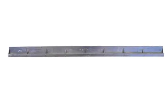 Jaguar F-Pace Radiator support slam panel bracket GX738A107AC