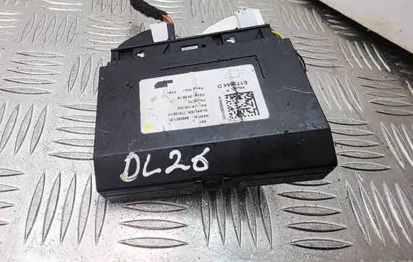 BMW 2 F22 F23 Air conditioner control unit module 9462871 64119462871