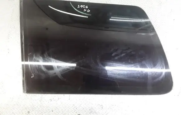 Subaru Forester SF Rear side window