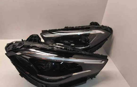 Mercedes-Benz CLS C218 AMG Headlights/headlamps set A2369062701 A2369062801