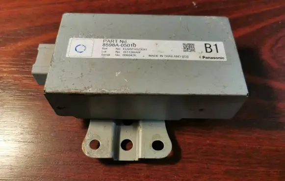 Other control units/modules