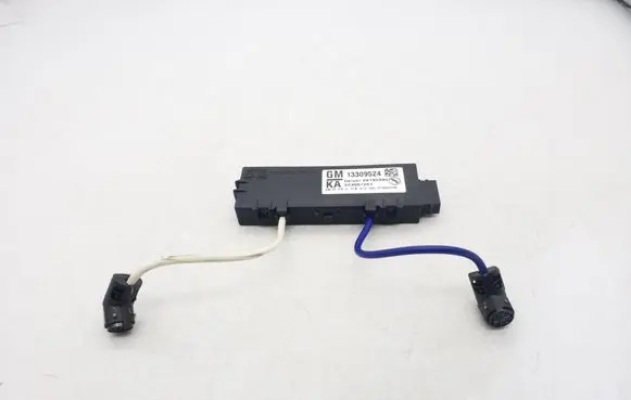 Opel Astra J Alarm movement detector/sensor 13309524