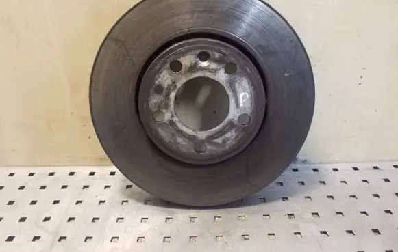 Renault Trafic II (X83) Front brake disc
