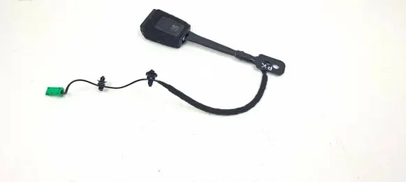 Fiat 500X Front seatbelt buckle 34166053B 533K15