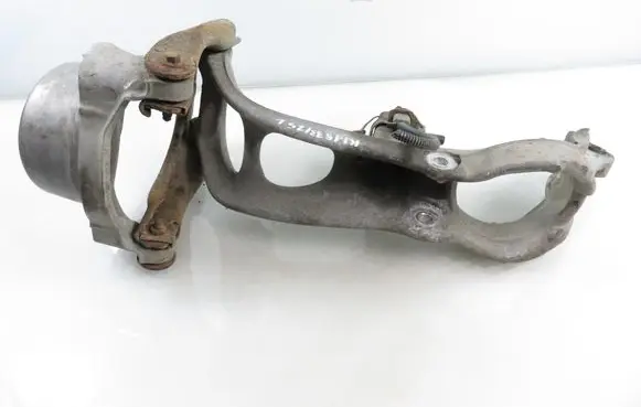 Peugeot 407 Front control arm 9644552280G