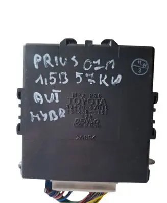 Toyota Prius (XW20) Power management control unit 8967047010 1012380151