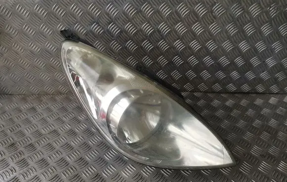Hyundai i20 (PB PBT) Headlight/headlamp 921021j0xx
