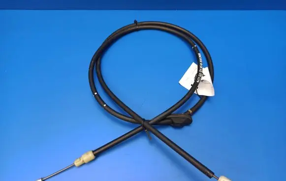 Mercedes-Benz E W211 Handbrake/parking brake wiring cable A2114200185 KUO2605