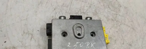 Door central lock control unit/module