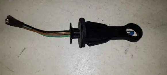 Saab 9-3 Ver2 Interior temperature sensor 007041R01