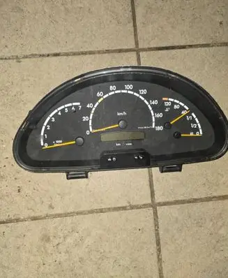 Mercedes-Benz Sprinter W906 Speedometer (instrument cluster) A0014468521 705867