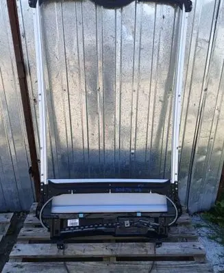 Peugeot 308 Sunroof frame 9677832680