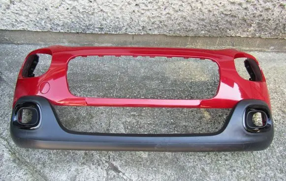 Citroen C3 Front bumper 9813378877