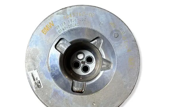 BMW X3 G01 Crankshaft pulley 984516202 014200AA