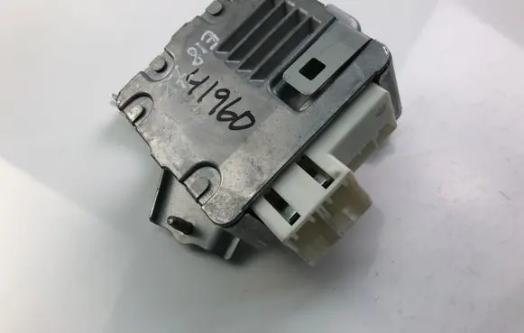 Toyota Yaris Other control units/modules 896500D180