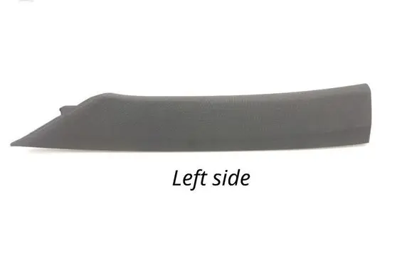 Porsche Panamera (971) (A) pillar trim 971867233AK