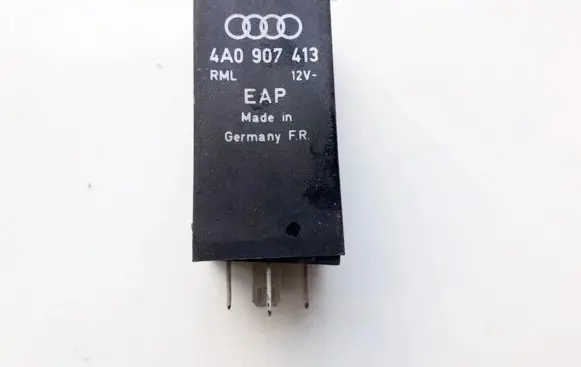 Audi A6 S6 C4 4A Other relay 4a0907413