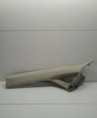 (A) pillar trim
